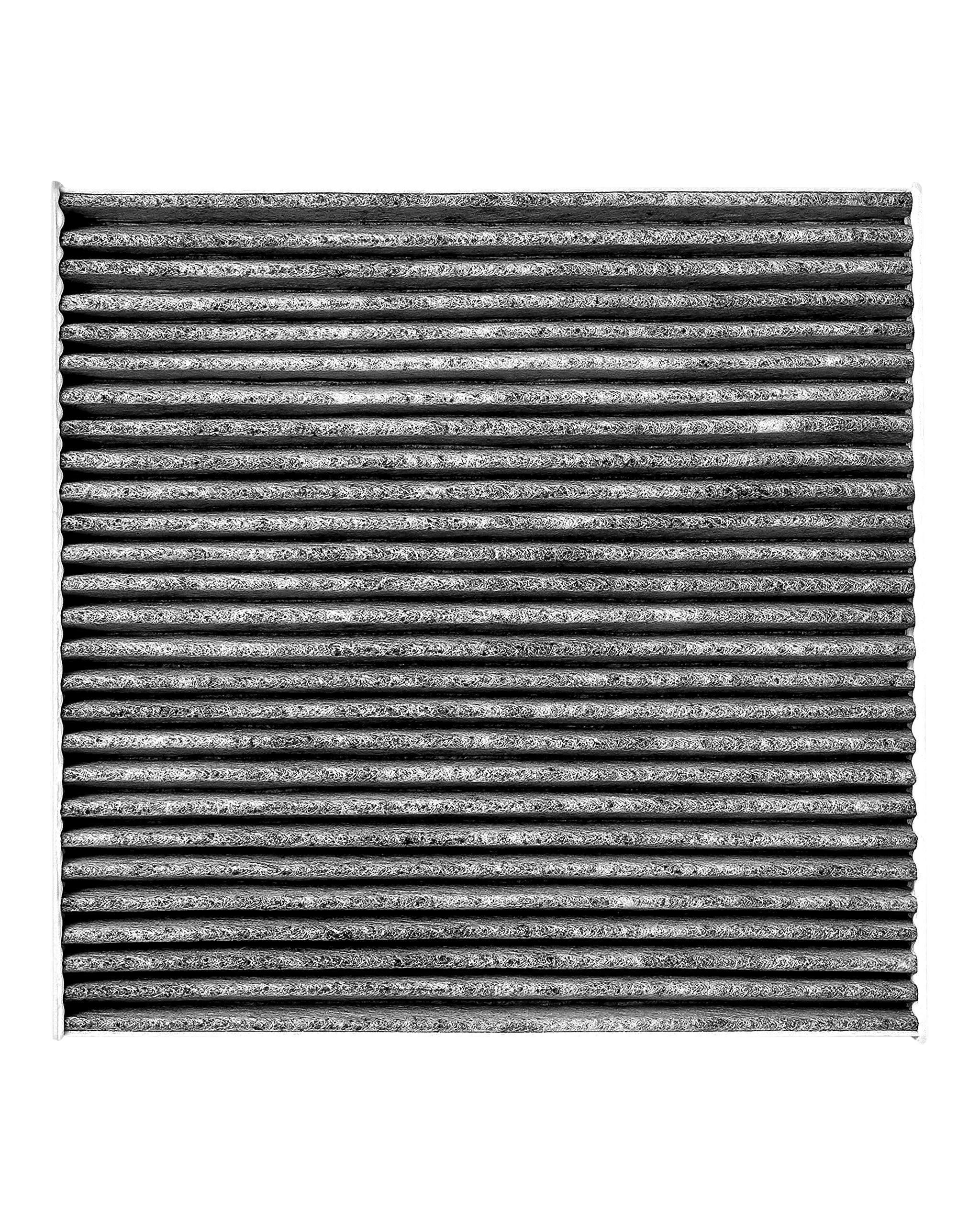 Spearhead Odor Defense Breathe Easy Ac & Heater Cabin Filter | Fits 2005-2023 Tacoma, 2013-2016 Dart, 2003-2008 Vibe Like Oem |
