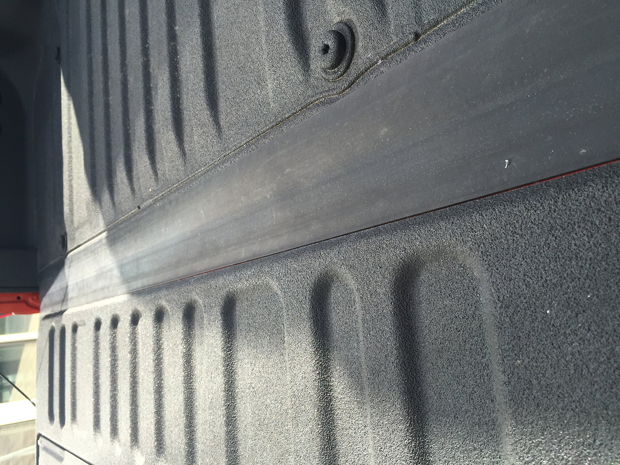 ESI ROK BLOCK Tailgate Gap Cover 4.25&quot; width