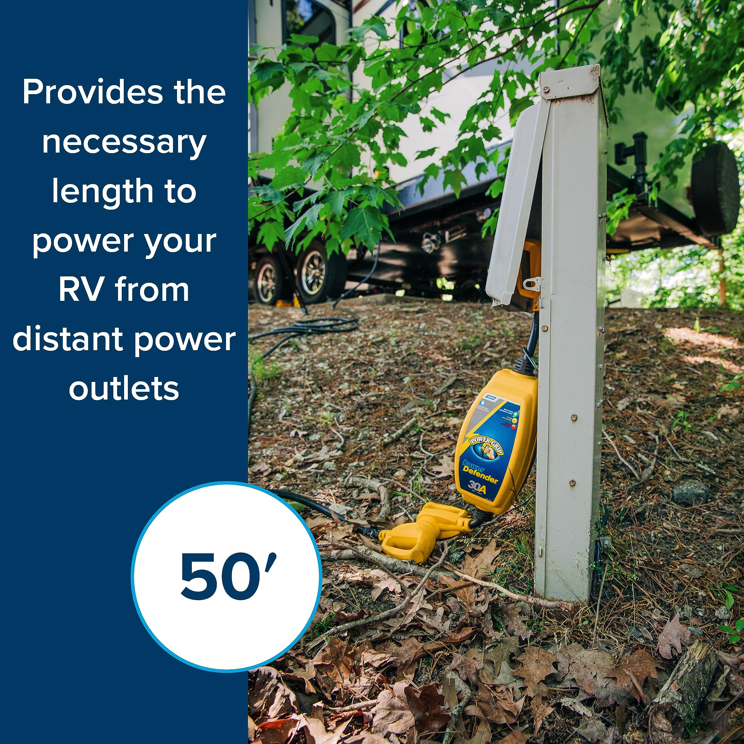 Rv Extension Cord 50'