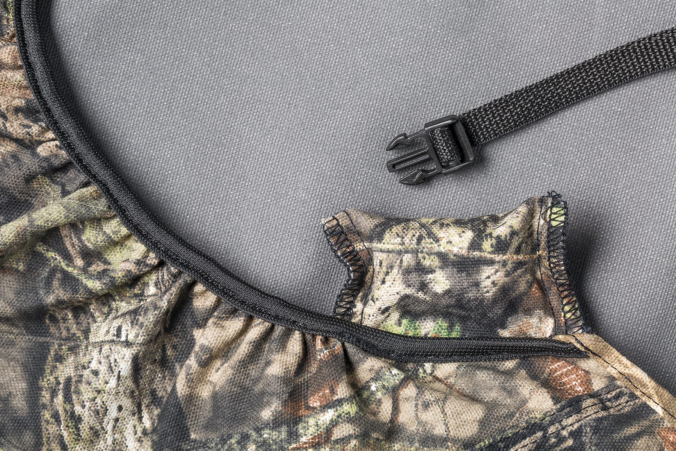 Covercraft Mossy Oak Camo Carhartt Seatsaver Custom Seat Covers | Fits 2011-2018 Ram 1500, 2019-2024 1500 Classic, 2011-2024 250