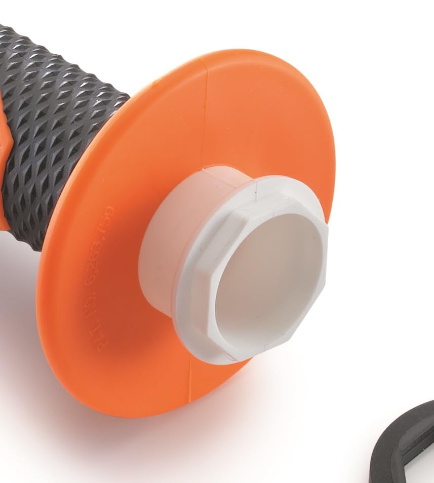 Ktm Closed Lock On Hand Grip Set, 300, 350, 450, 500, Xc, Xc-W, Sx-F, Exc-F, 1999-2016 (78102924000)