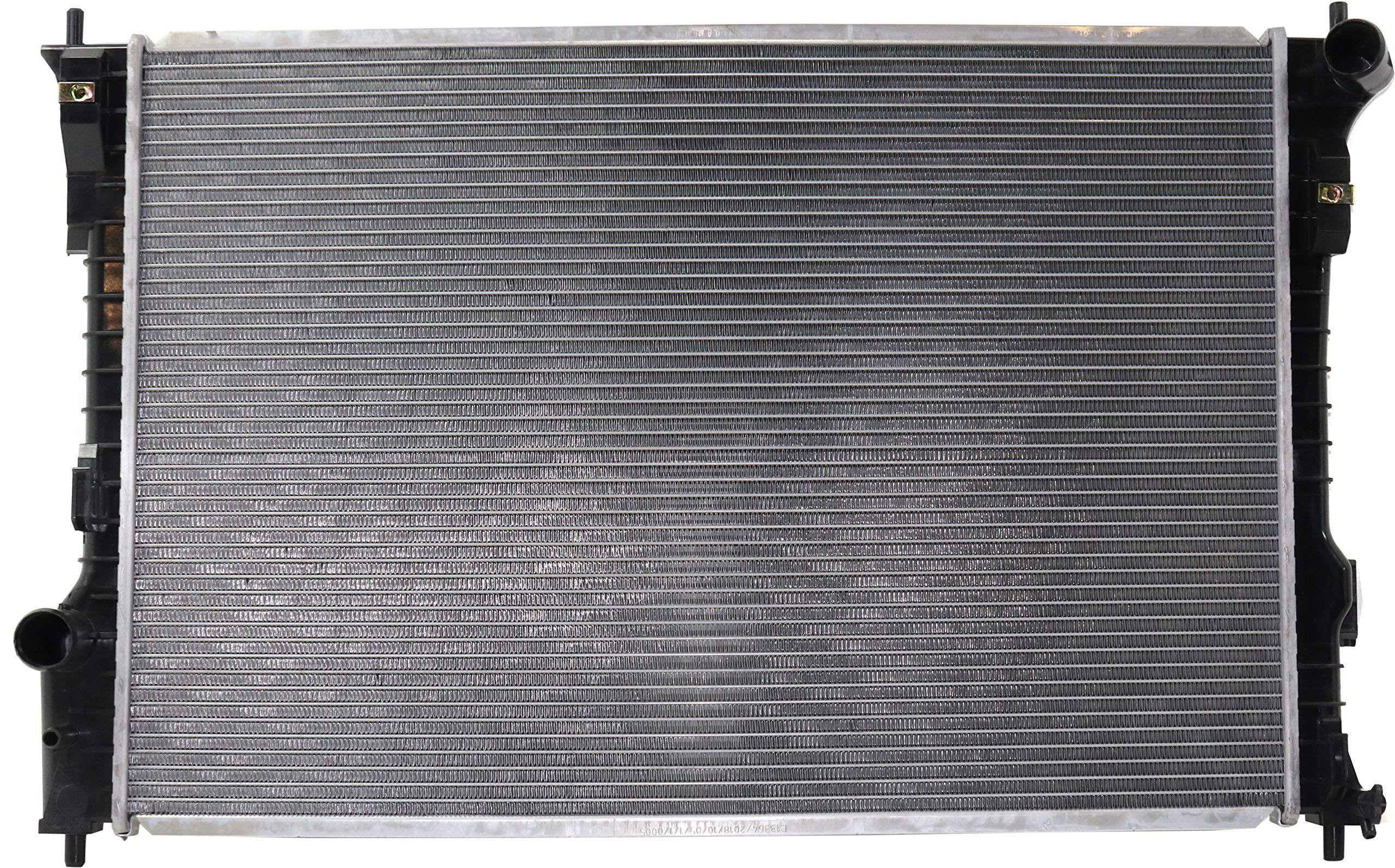 Garage-Pro Radiator Compatible with 2011-2019 Ford Explorer, Fits 2013-2017 Ford Flex, Fits 2019 Ford Flex, Fits 2013-2018 Linco