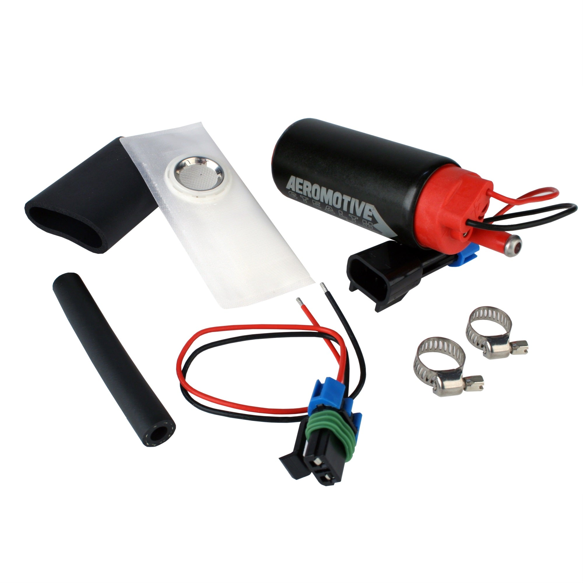 340 STEALTH PUMP C/INLET