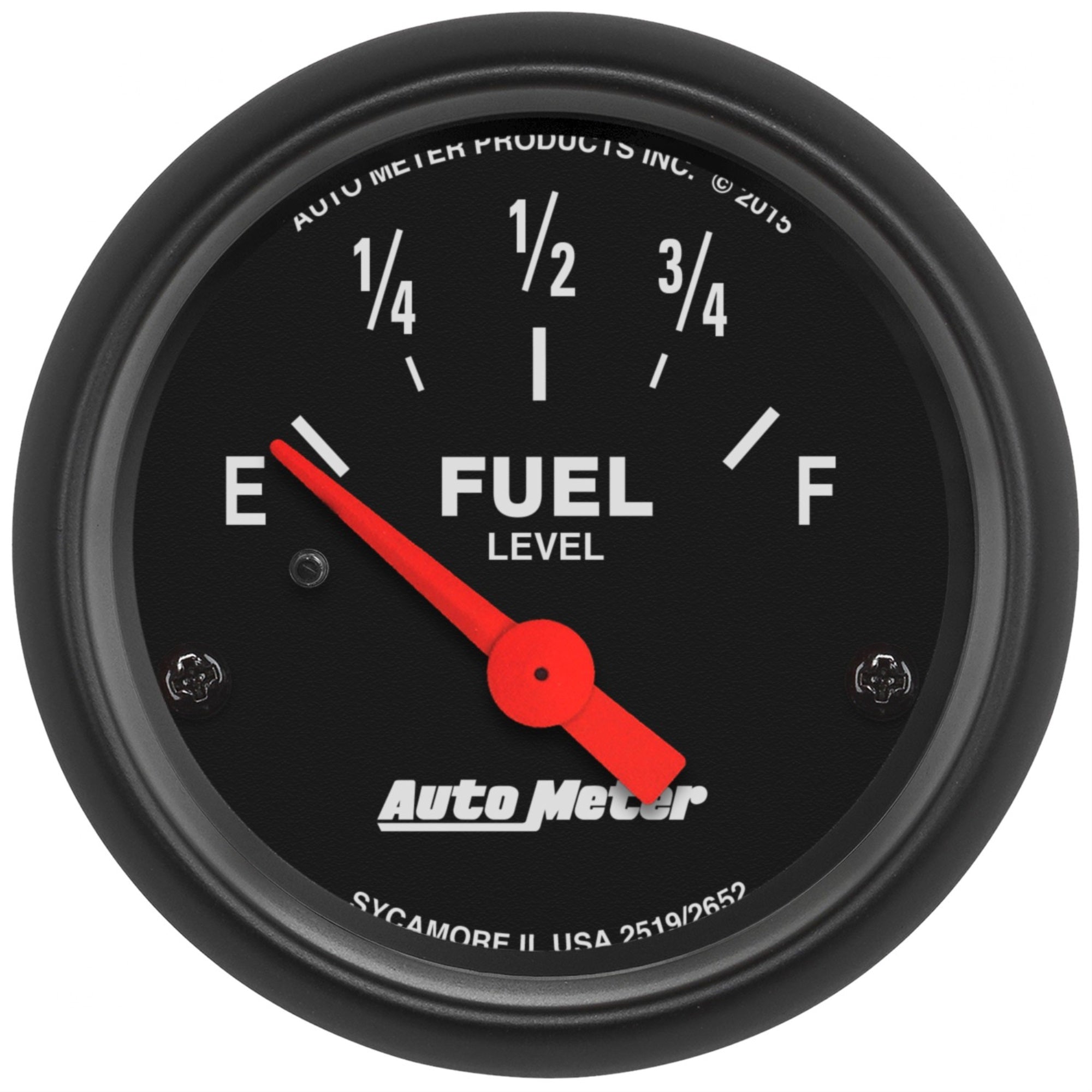 FUEL LEVEL ZSERIES