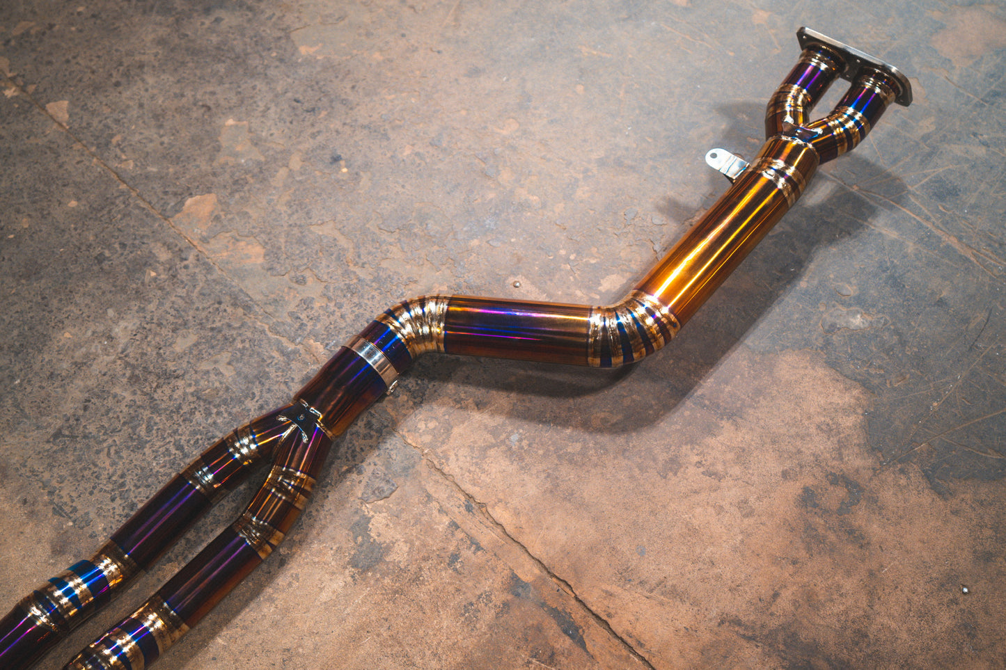 Valvetronic Designs Valved Sport Exhaust BMW X3M/X4M F97/F98 S58
