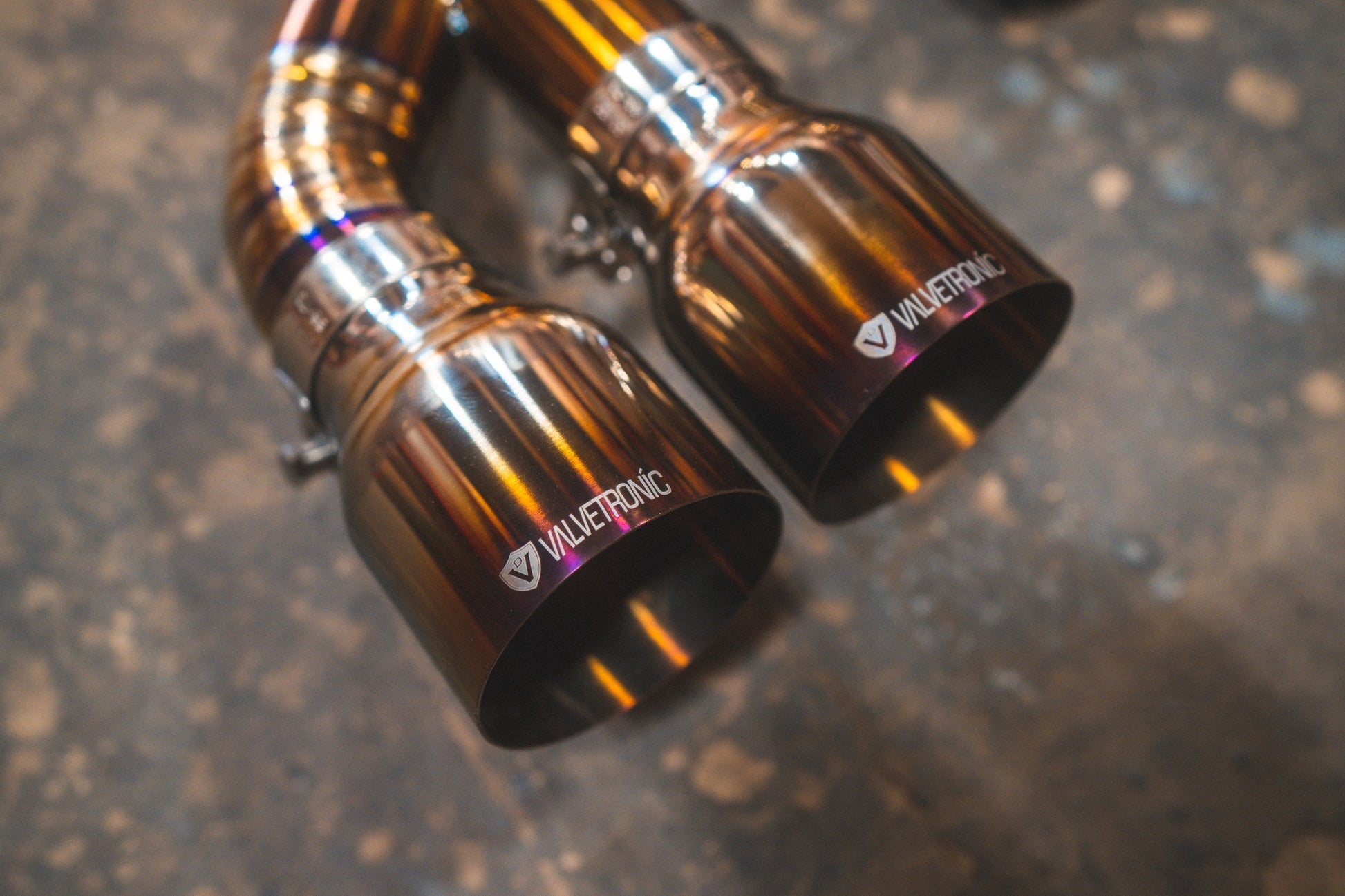 Valvetronic Designs Valved Sport Exhaust BMW X3M/X4M F97/F98 S58