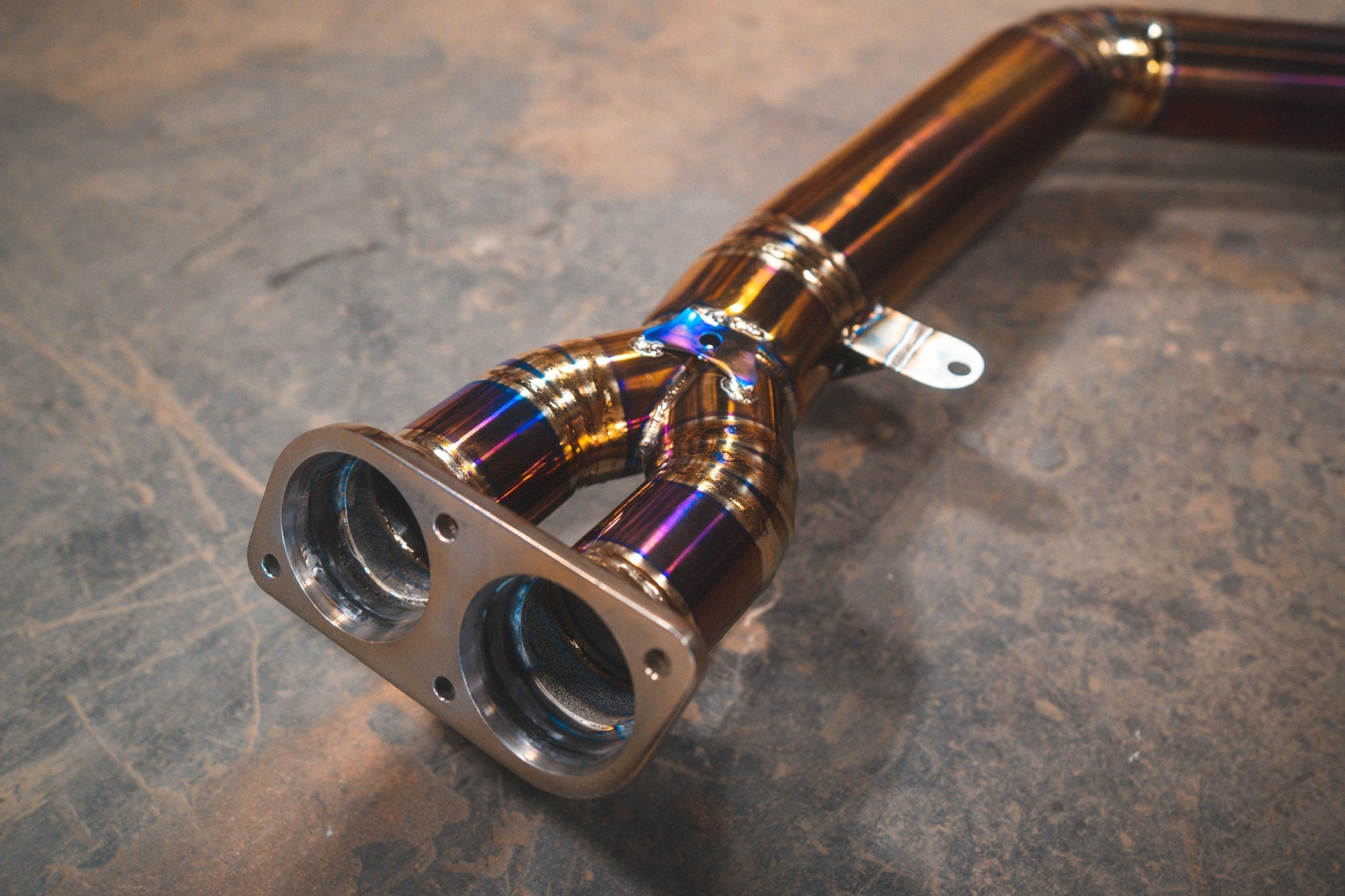Valvetronic Designs Valved Sport Exhaust BMW X3M/X4M F97/F98 S58