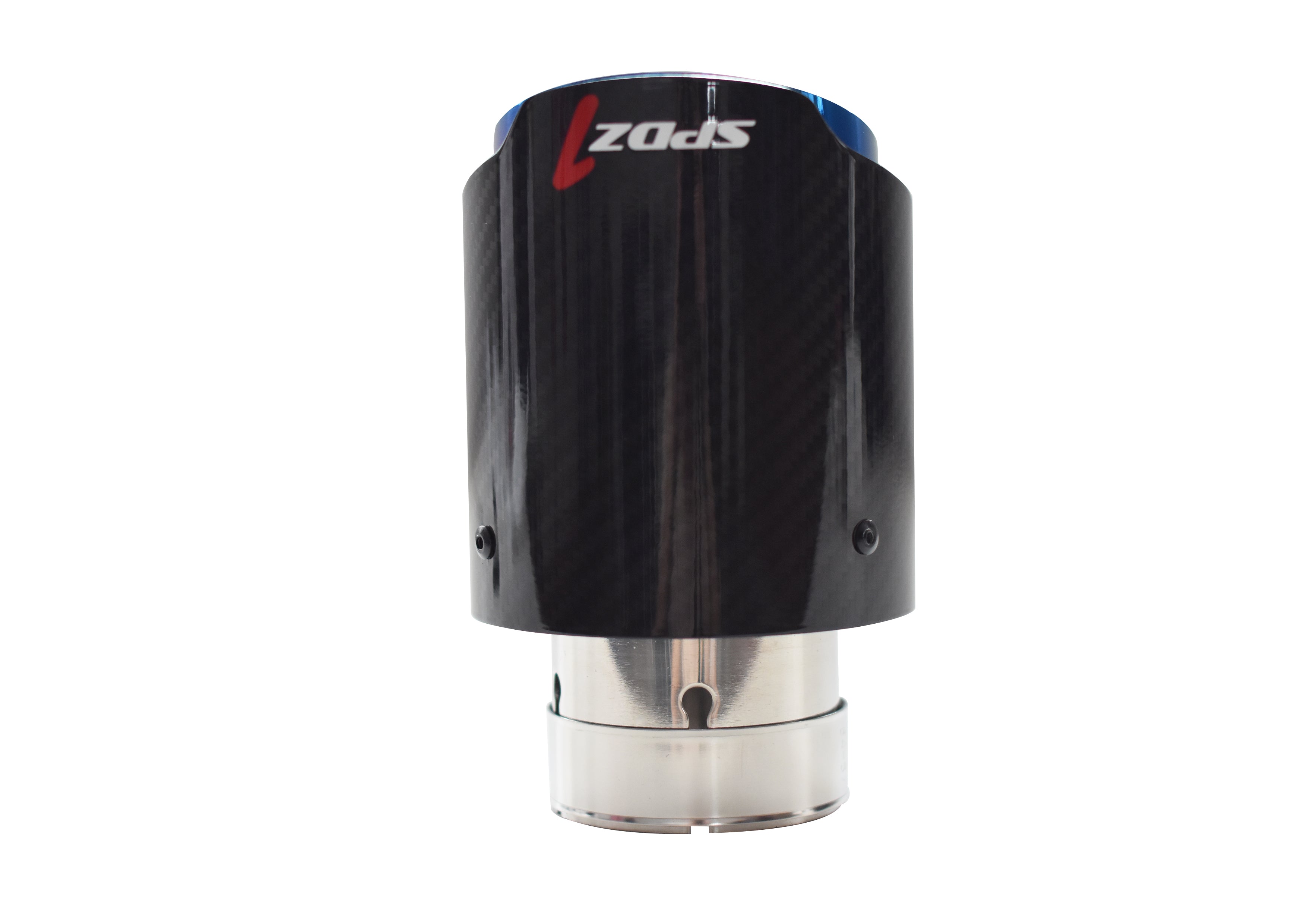 SPDZ1 Carbon Exhaust Finisher Precision Series – Engineered for Performance