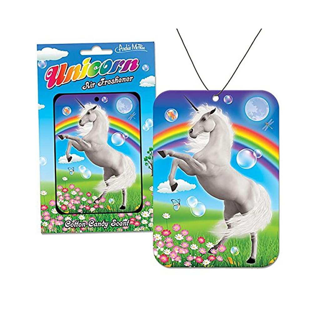 Archie Mcphee Unicorn Air Freshener