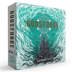 Atlas Games Atg1410 Godsforge Board Game
