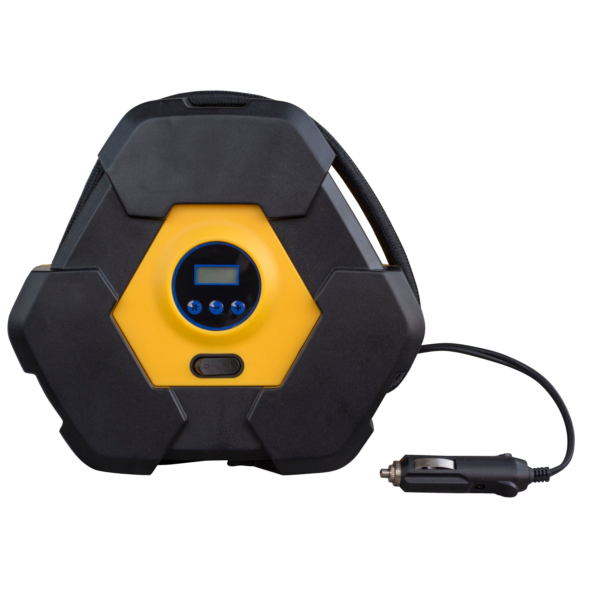 12 Volt Portable Automotive Digital Tire Inflator Pump