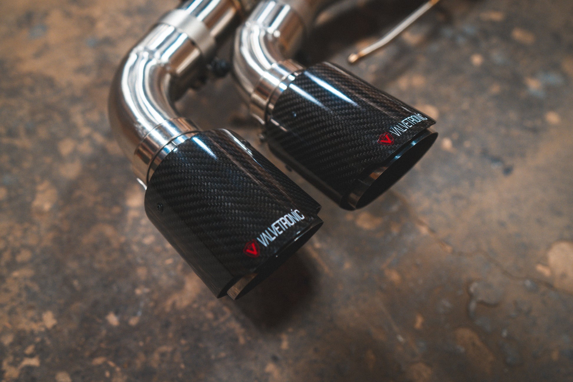 Valvetronic Designs Valved Sport Exhaust BMW X5M/X6M F95/F96 S63