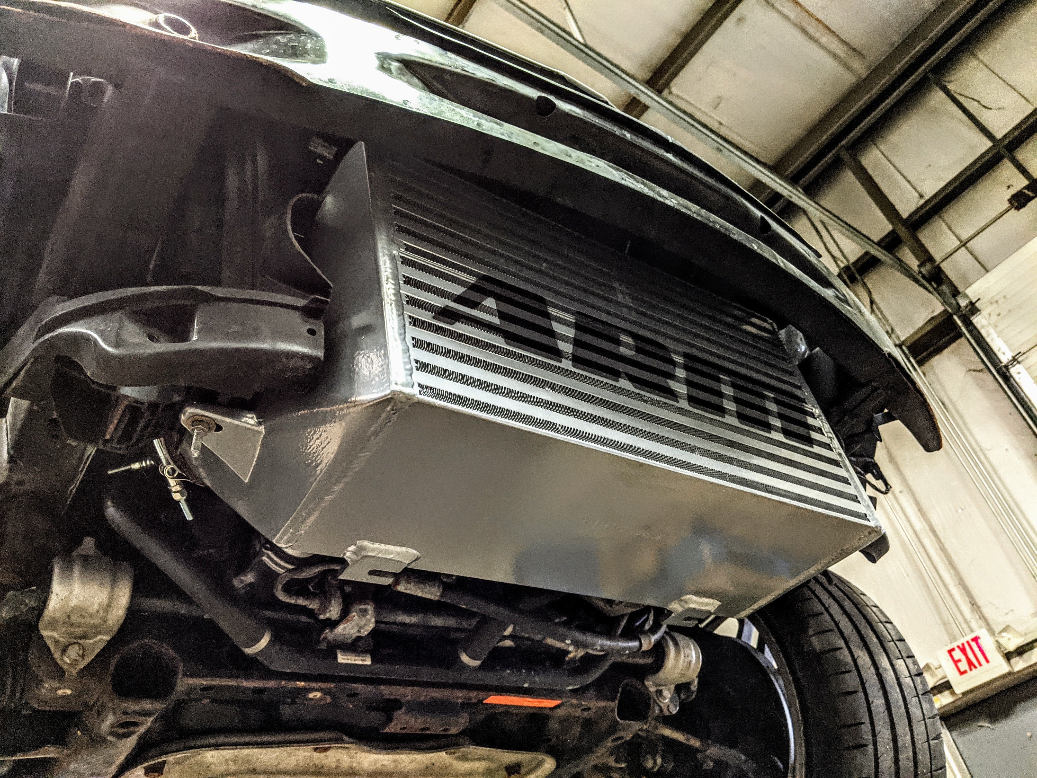 ARM Motorsports FMIC 7.5" Race N54/N55 BMW 335i 335xi 135i E90/E92 E88 E82