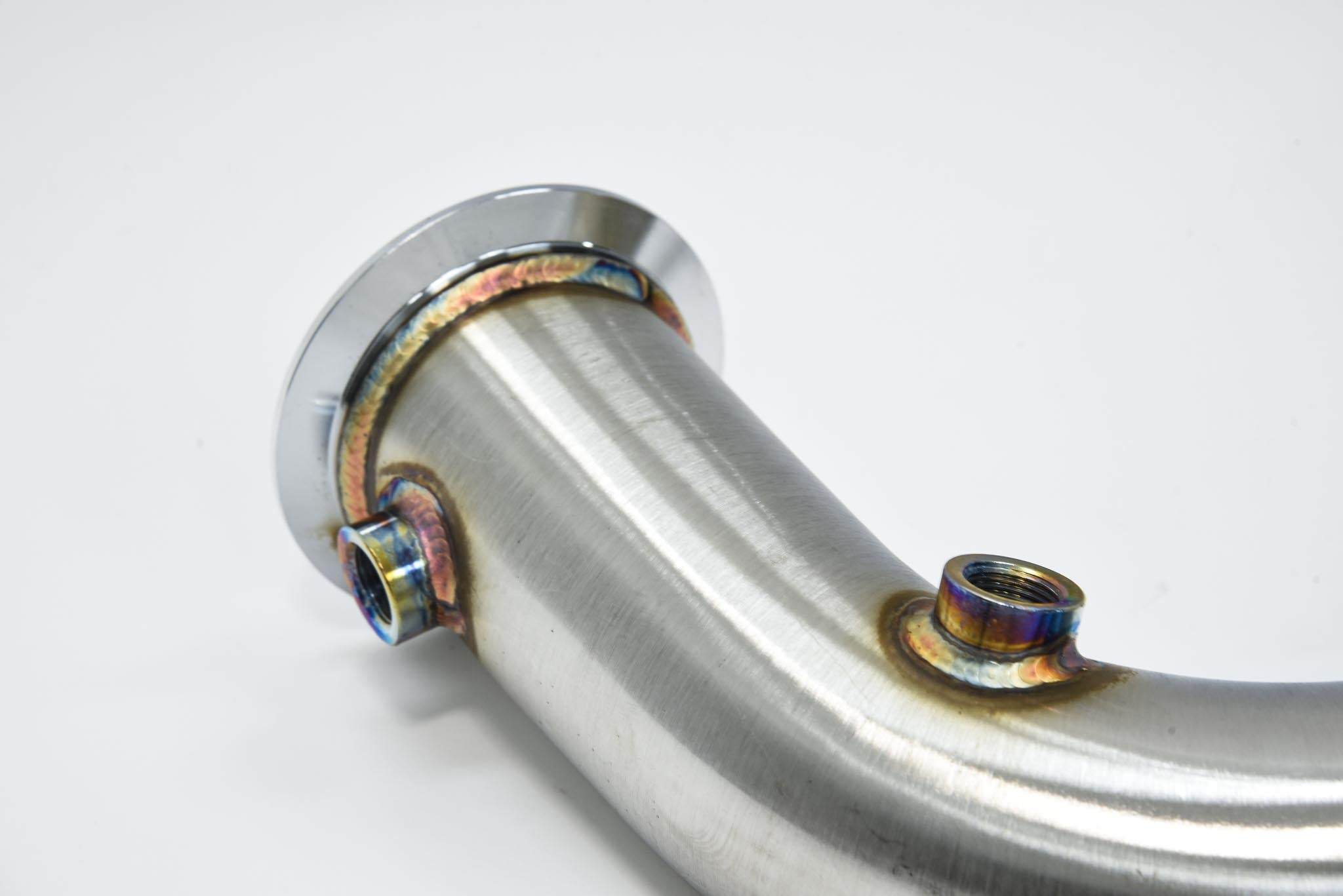 ARM Motorsports Catless Downpipes N63R/N63B BMW M550i 750i 850i X5 X6 X7