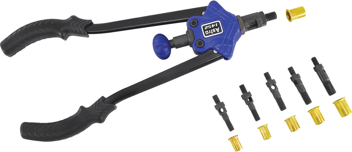 Xl Nut/Thrd Hnd Rivet Kit 1/2''