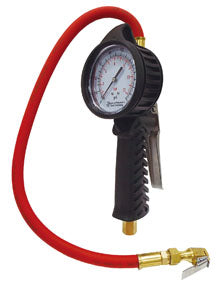 Dial Guage Tire Inflator