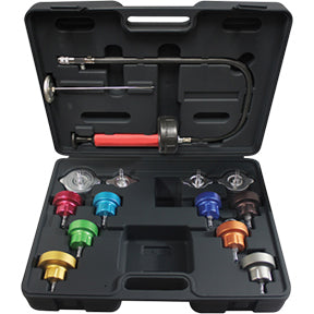 14Pc Univ Radiator Pressure Kt