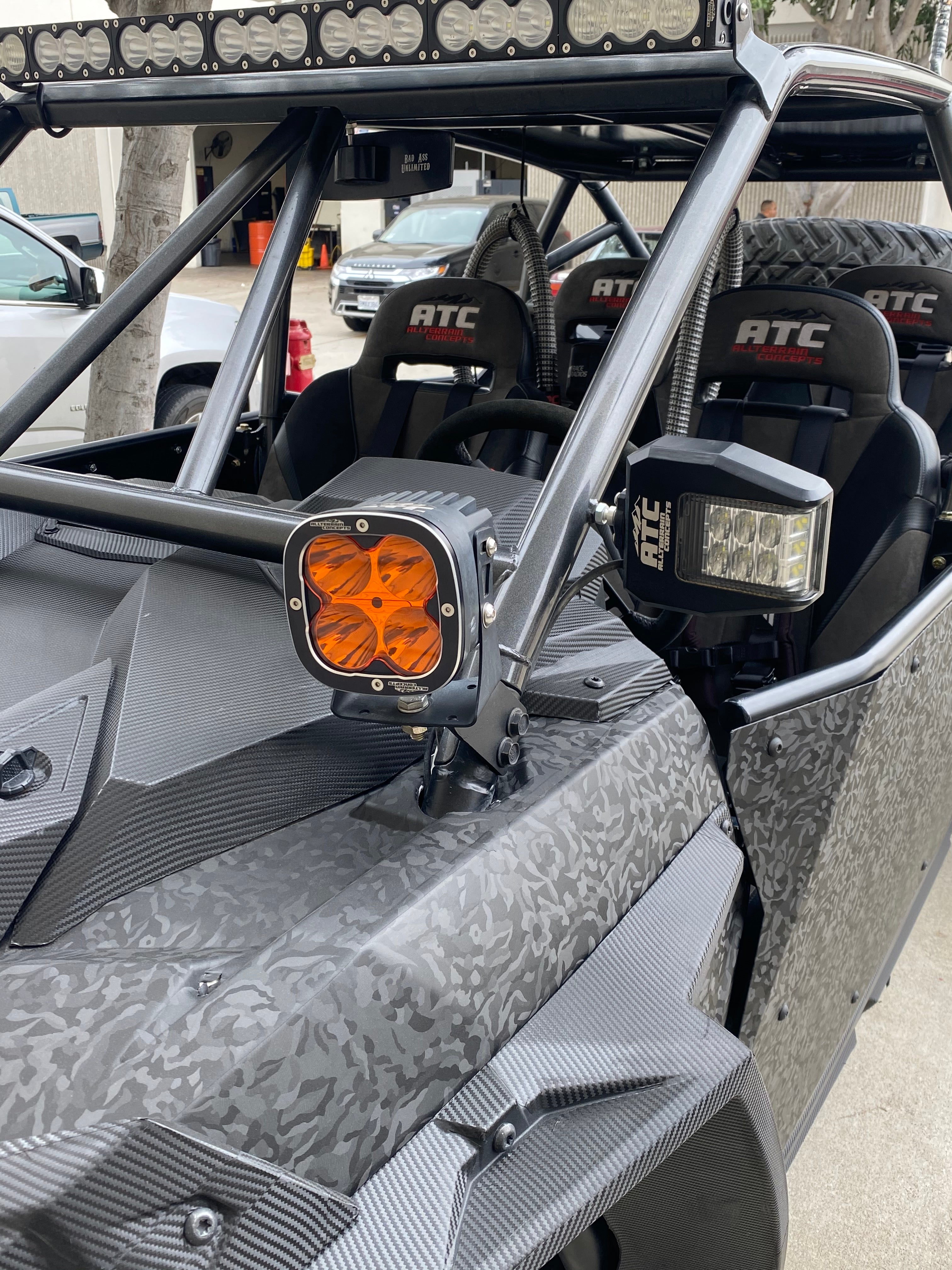 X PRO RACE SERIES RGB