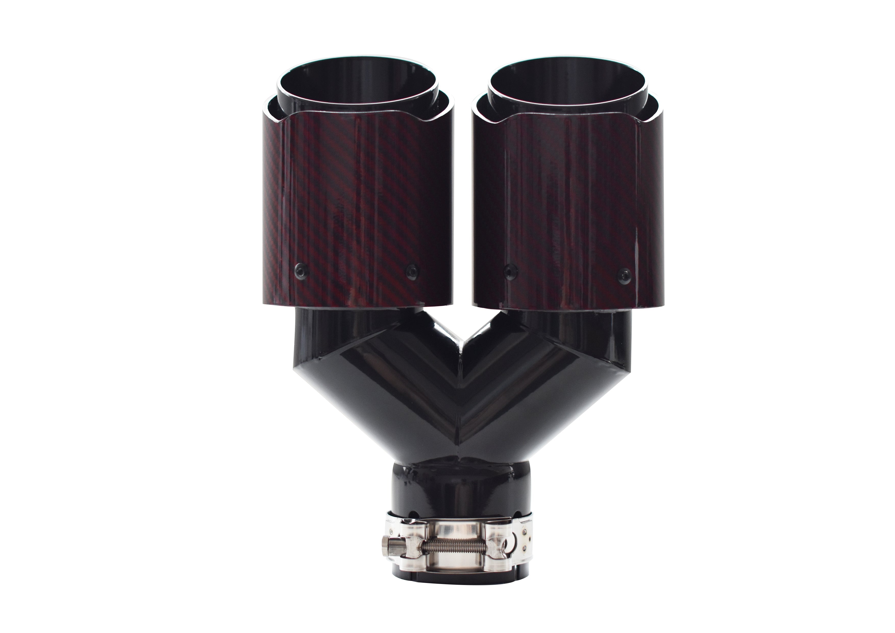 SPDZ1 Carbon Exhaust Finisher Precision Series – Engineered for Performance