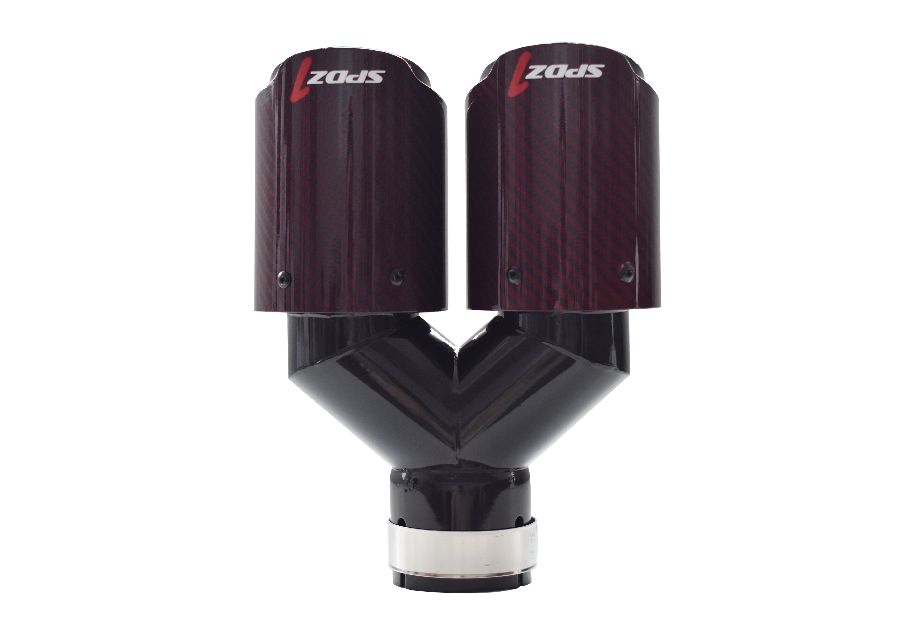SPDZ1 Carbon Exhaust Finisher Precision Series – Engineered for Performance