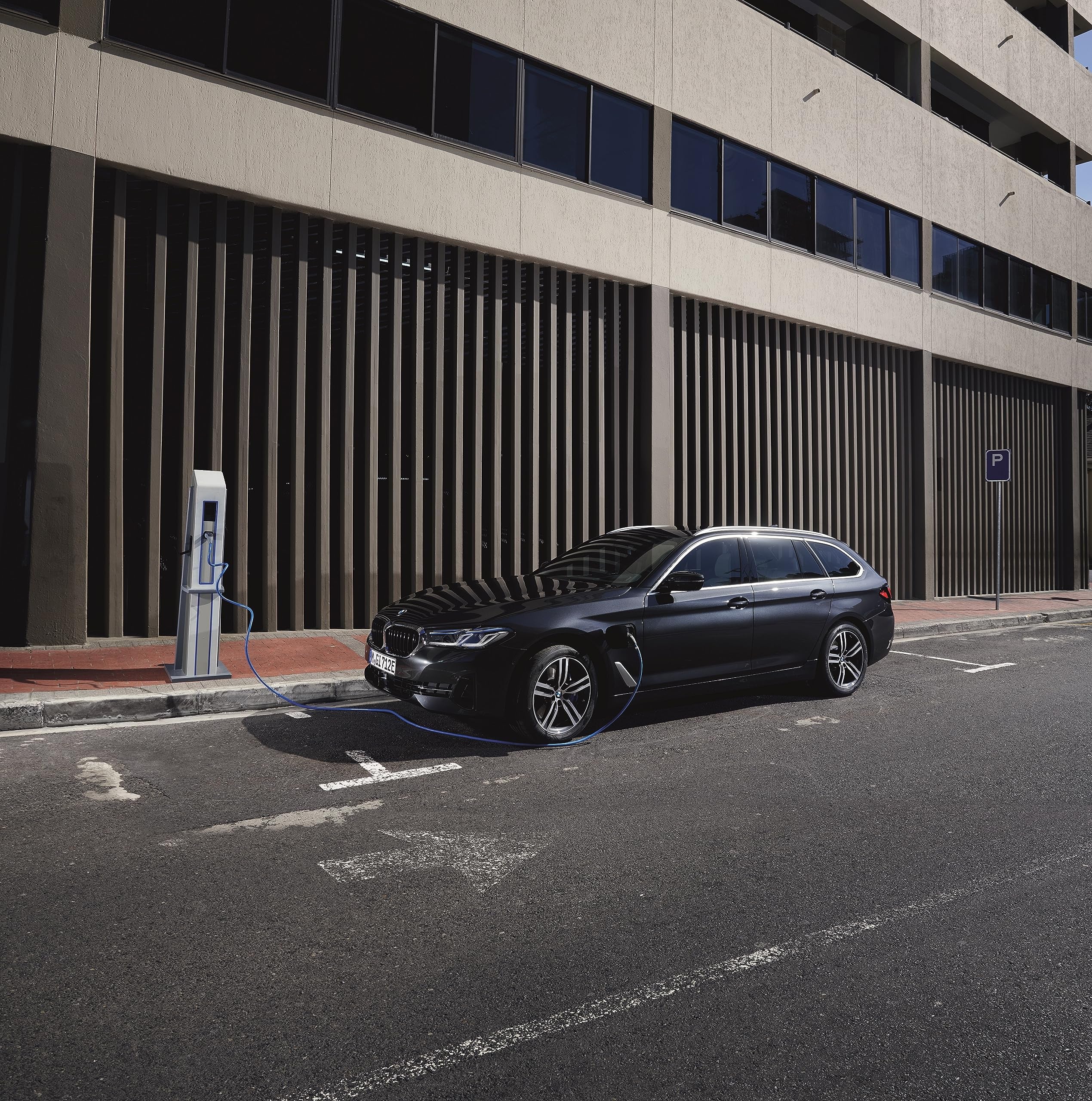 Bmw 51472458558 All-Weather Floor Mat For G07 X7 (Rear, 3Rd Row 7 Seat X7)