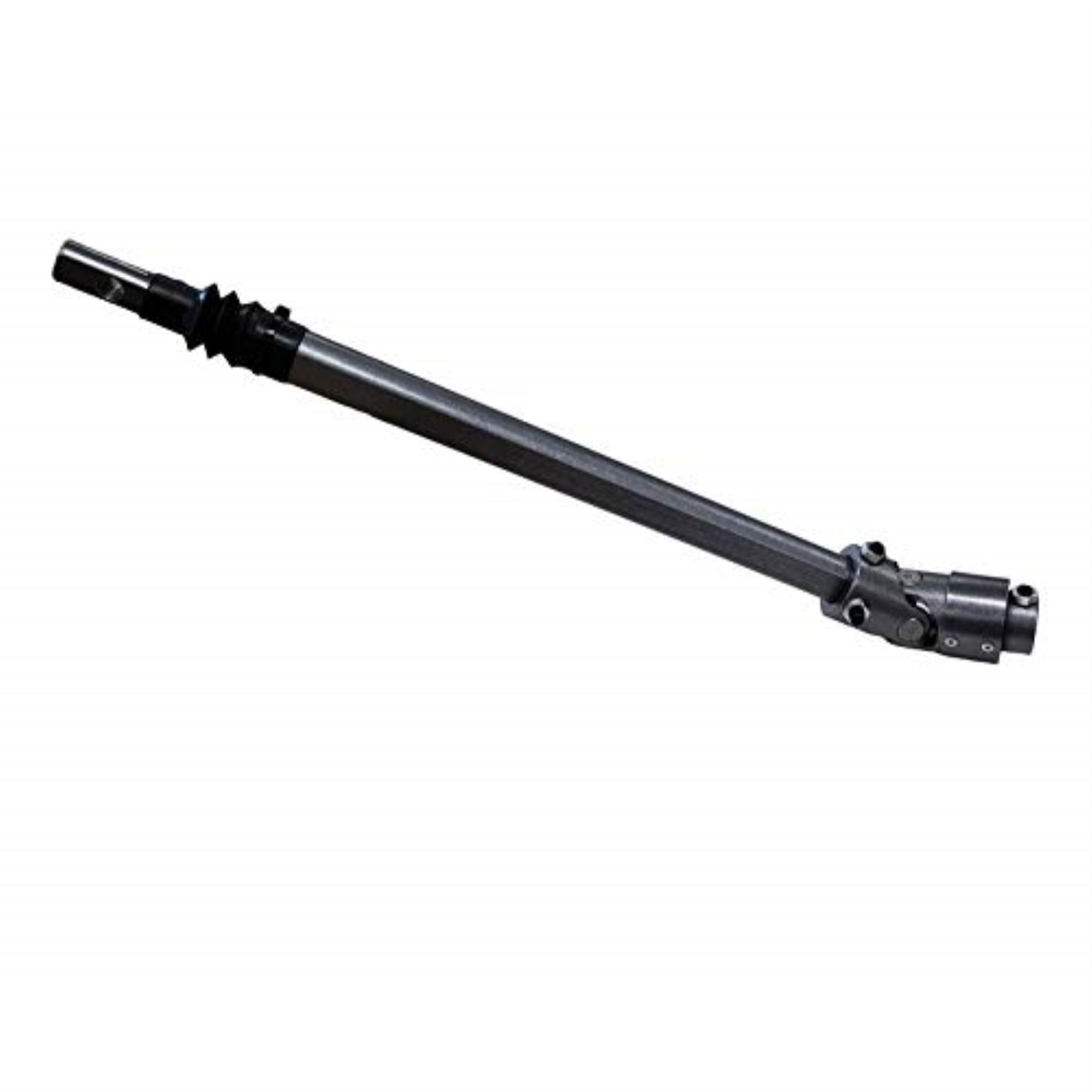 STEERING SHAFT; TELESCOPIC; STEEL;