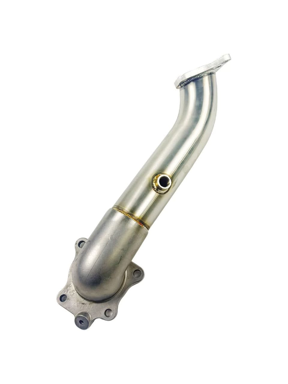 SPDZ1 2.5″ Catless Downpipe+Front Pipe For Honda Civic 1.5t Turbo EX LX SI 2016-2022 ***PREORDER ITEM, NEXT DELIVERY MID SEPTEMBER 2026***