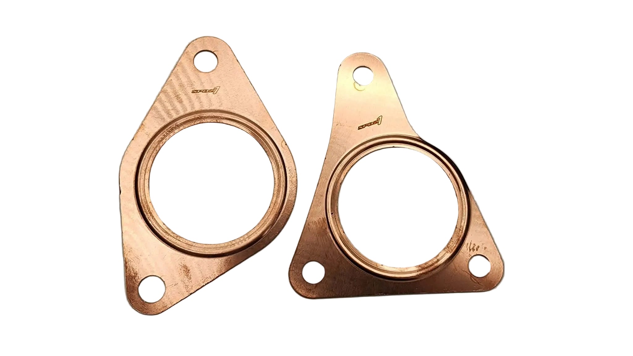 SPDZ1 VR30DDTT Copper lower downpipe Gasket for Infiniti Q50 Q60 Nissan Z 3.0T