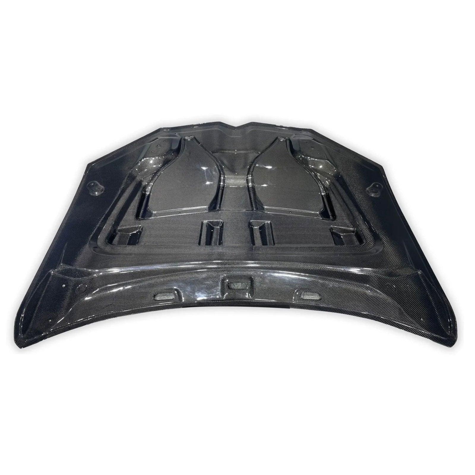 2018-2022 Lamborghini URUS TC2 Style Carbon Fiber Hood