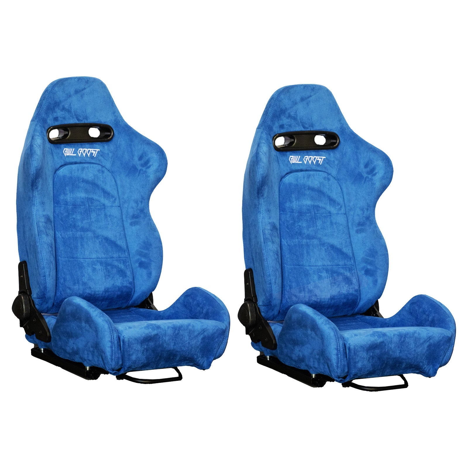 Reclinable Slider Seats For Recaro SR3 Style Civic Integra DC2 EK9 EK EG ITR CTR
