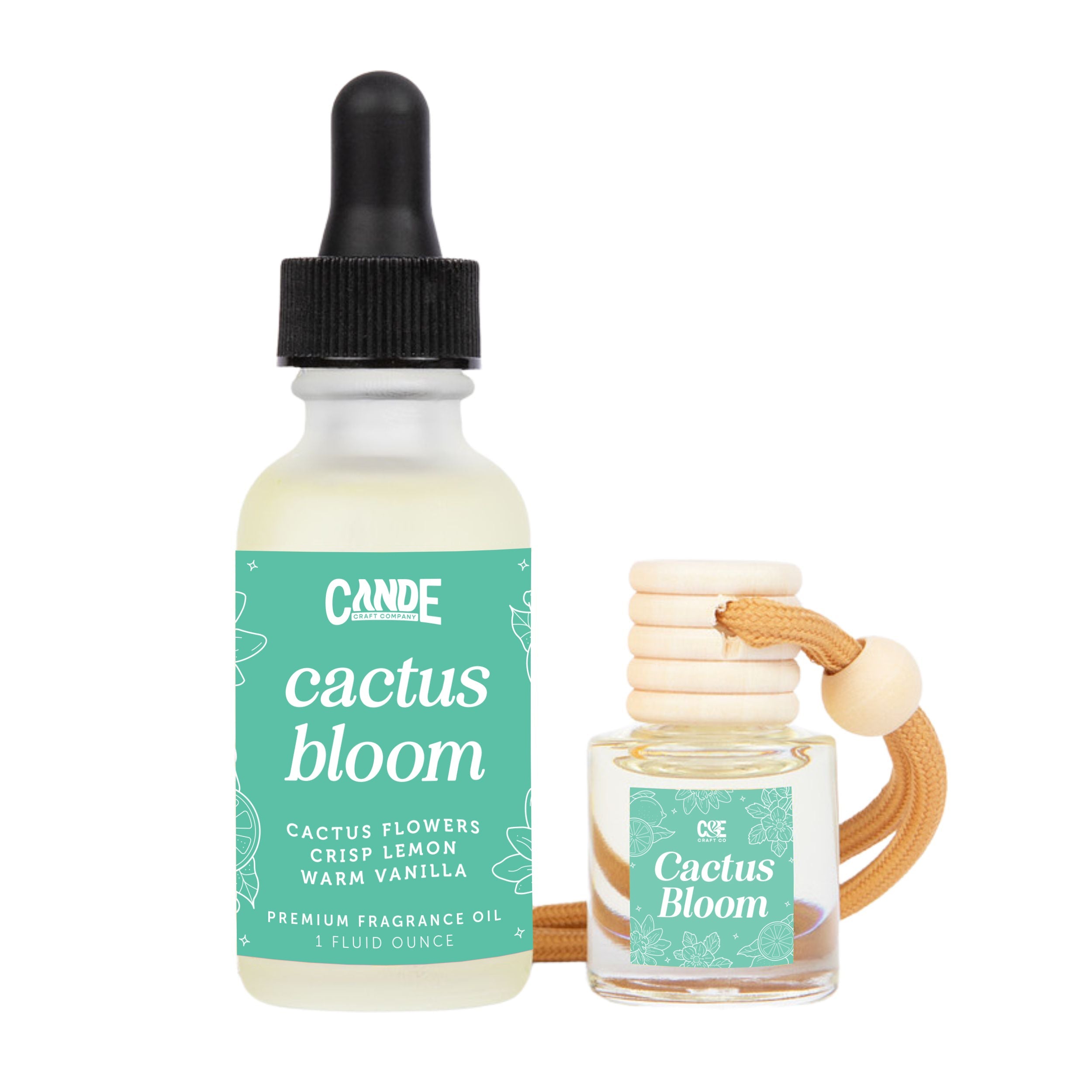 Car Freshener & Refill Bundle