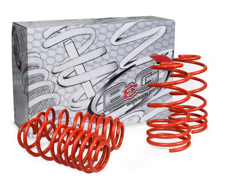 B&G Lowering Springs 1994-1999 Toyota Celica