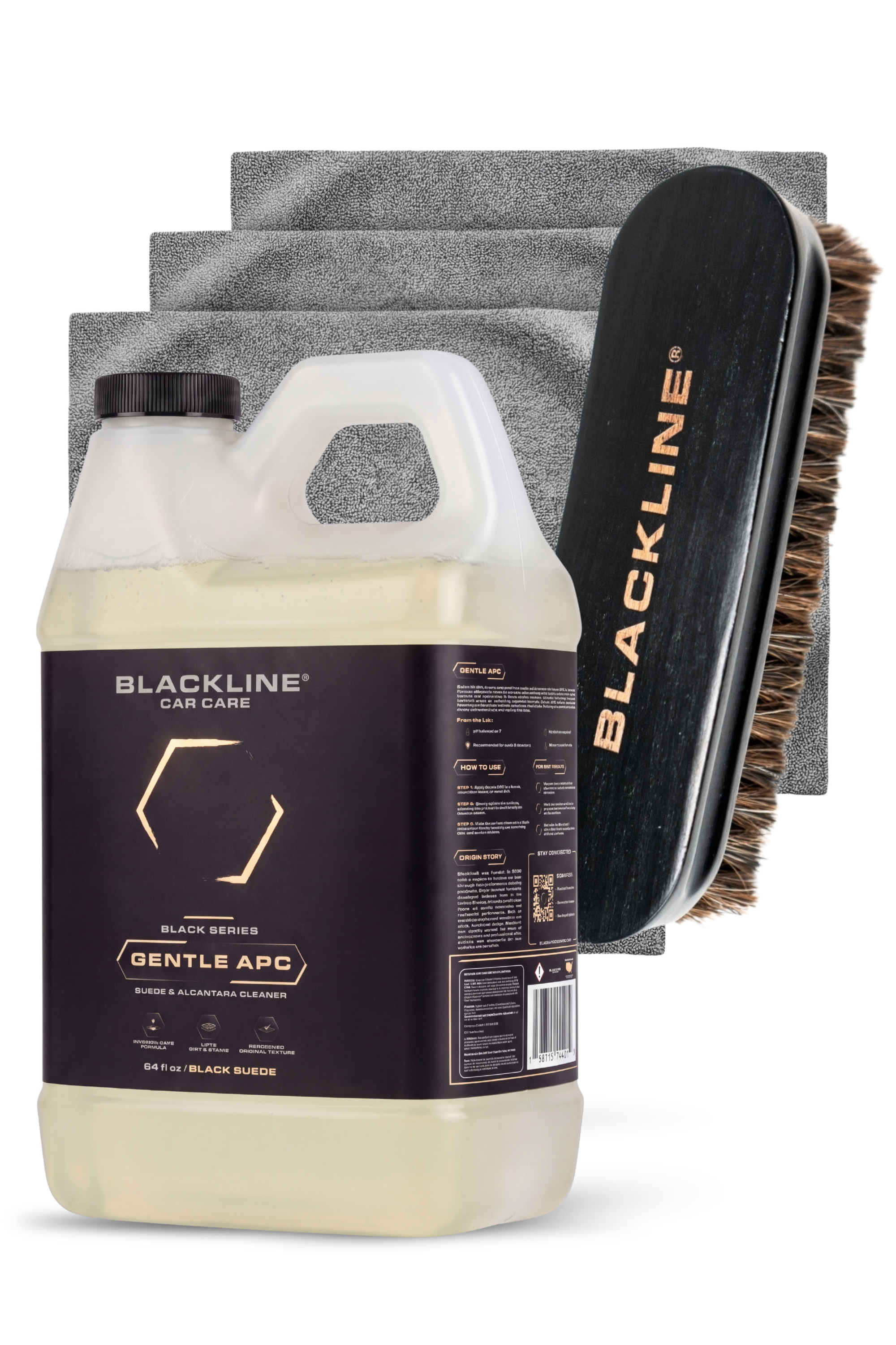 BLACKLINE® GENTLE APC