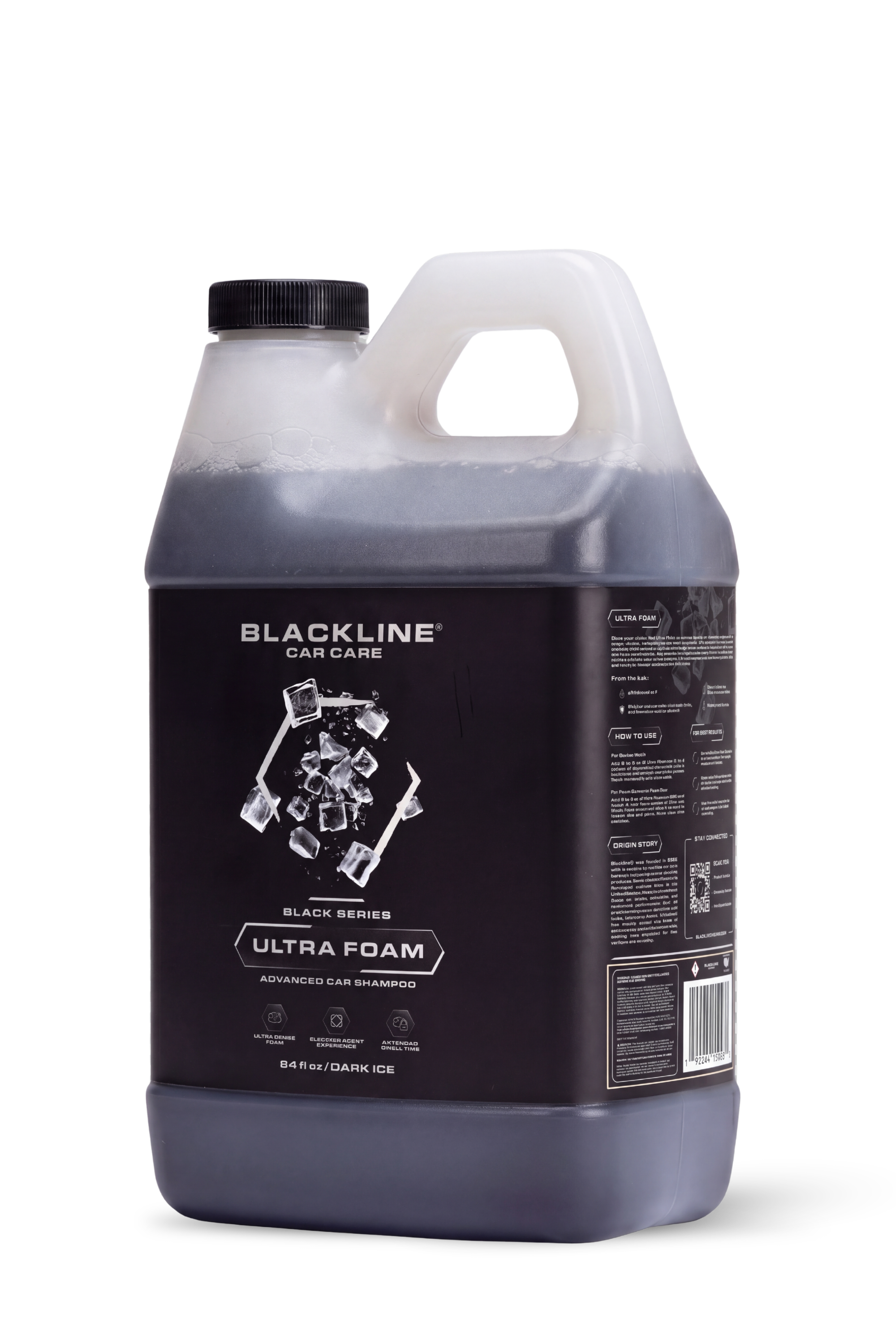 BLACKLINE® ULTRA FOAM