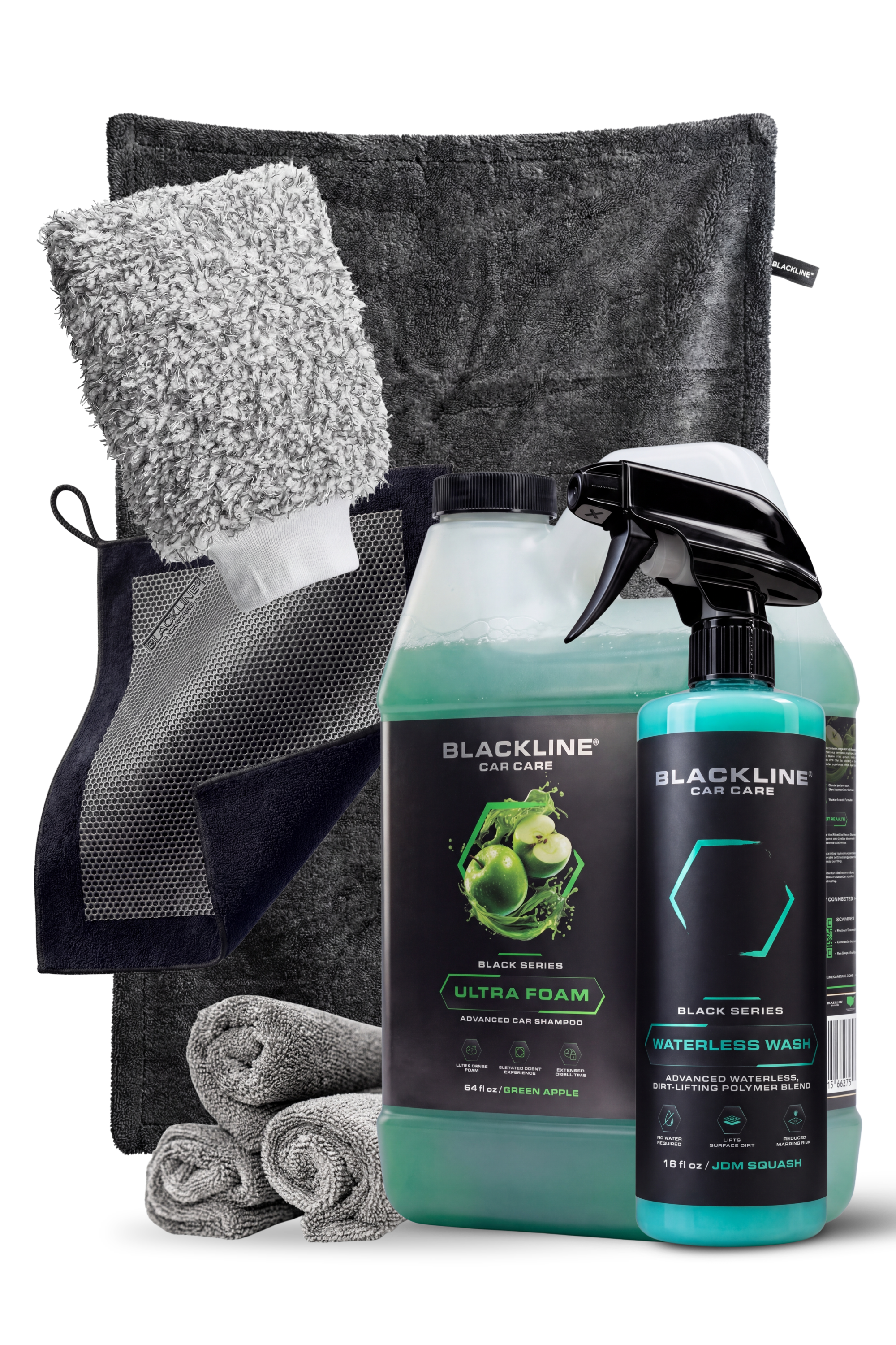 BLACKLINE® ULTRA FOAM