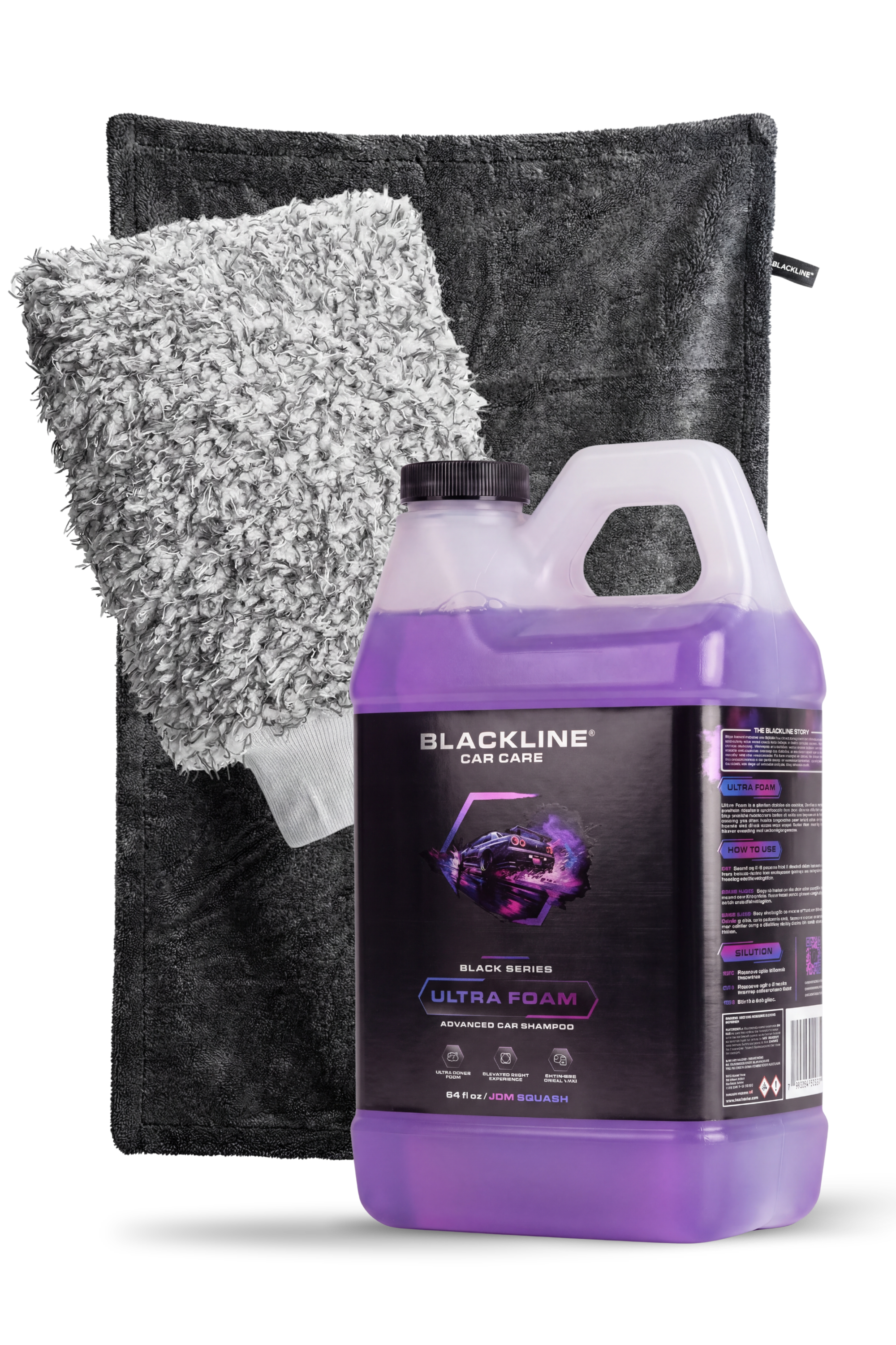 BLACKLINE® ULTRA FOAM