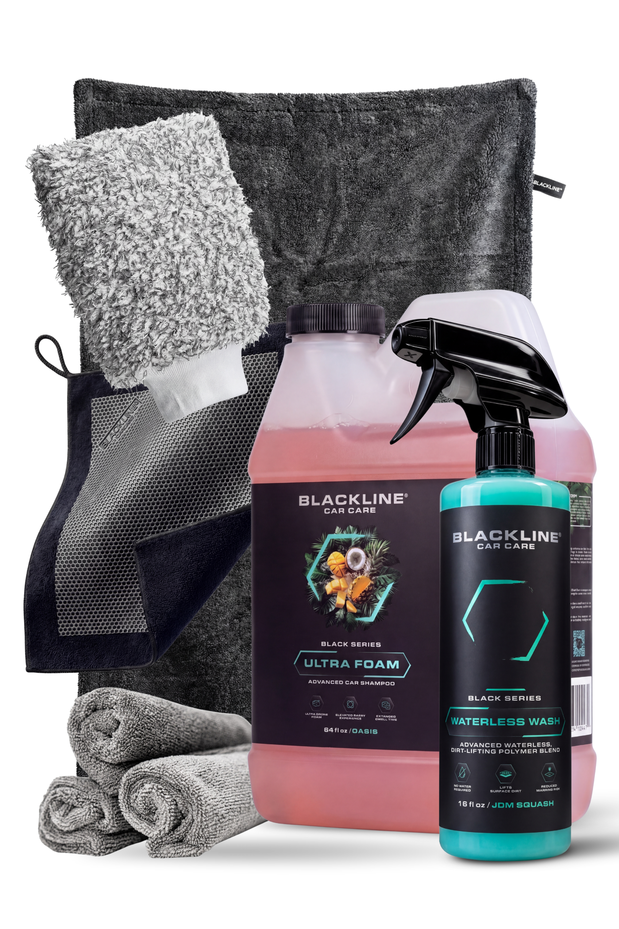 BLACKLINE® ULTRA FOAM