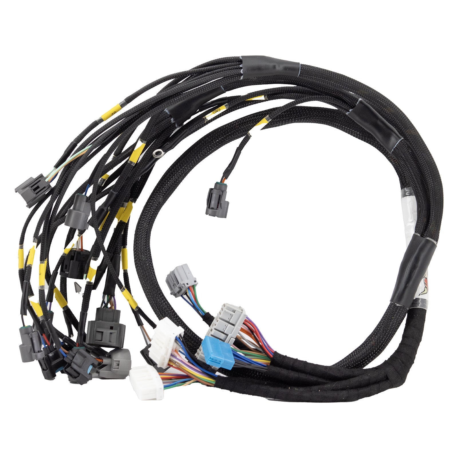 D B Series Tucked Engine Harness Kit For Honda Civic EK 96-98 OBD2A Sub Harness