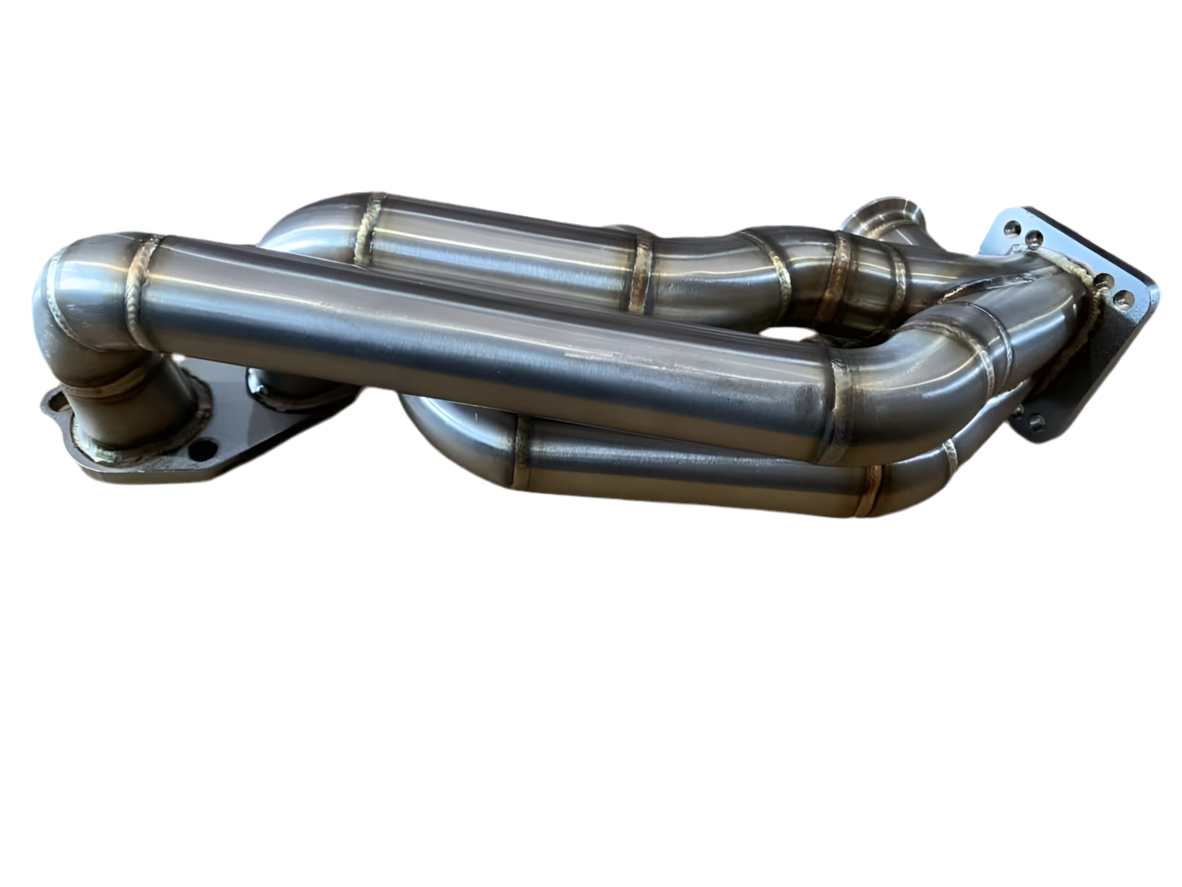 SPDZ1 K-Series Sidewinder Turbo Manifold – K20 K24 T3/T4 K-Swap Honda Acura
