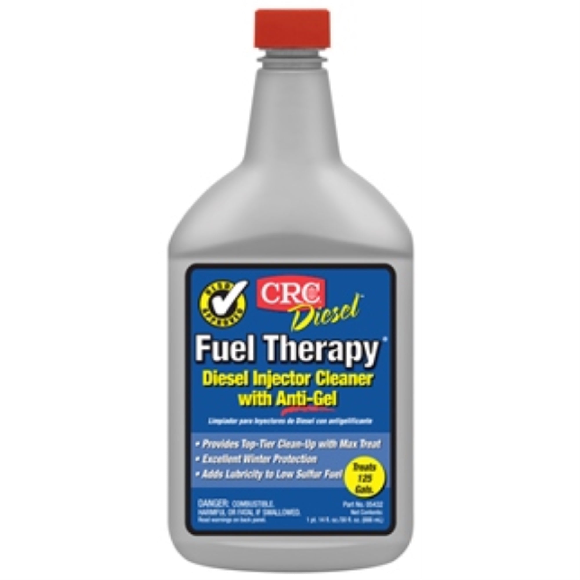 CRC FUEL THERPY W/ANTIGEL