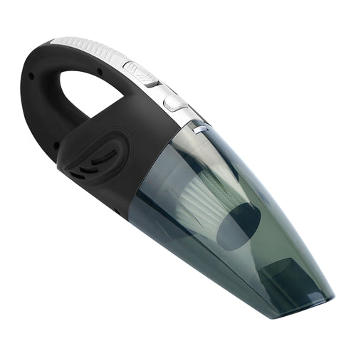 Car Handheld Vacuum Cleaner Cordless Rechargeable Hand Vacuum Portable Strong Suction Vacuum W/ Hose Nuzzle Brush For Dust Pet H