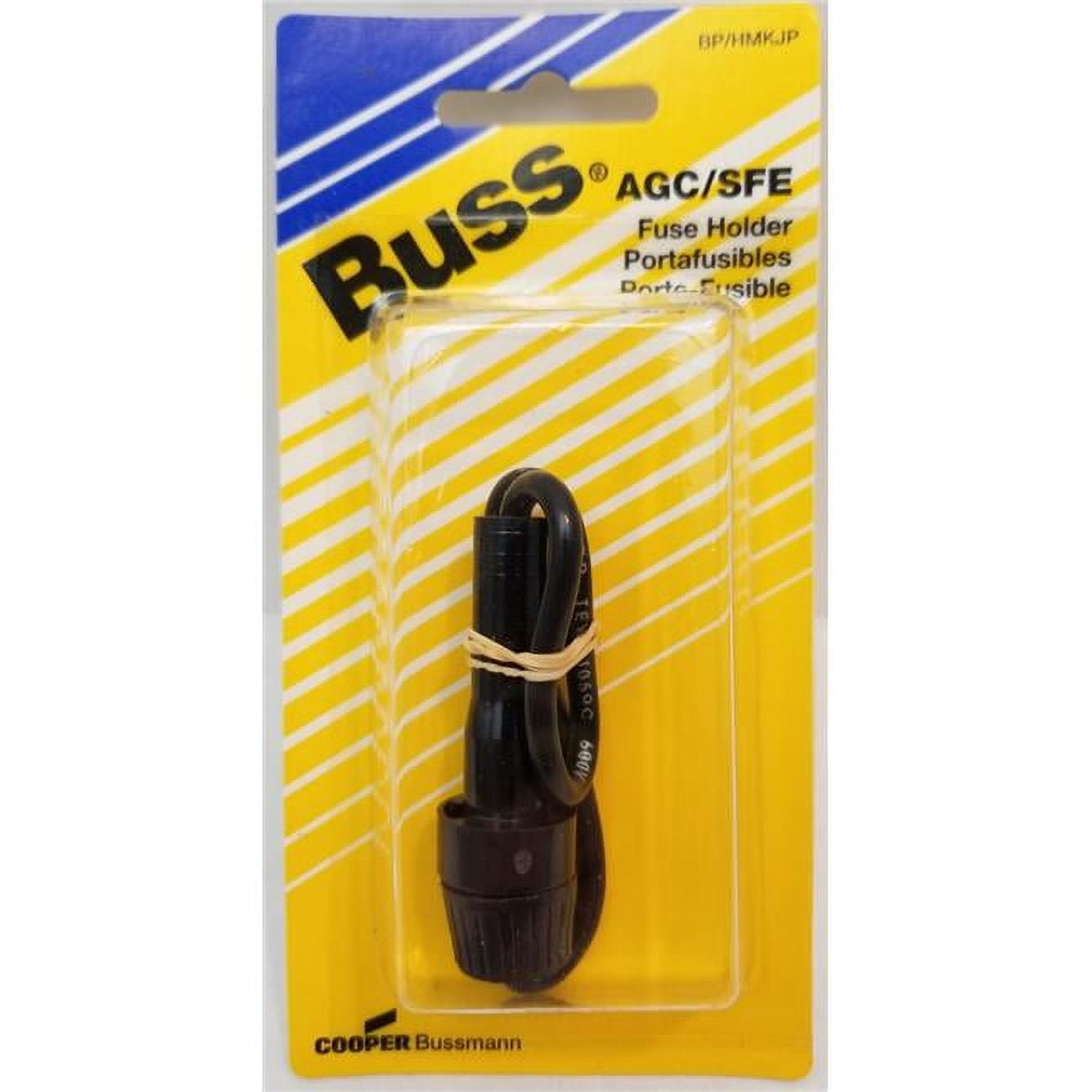 Blister Packed Fuse Holder