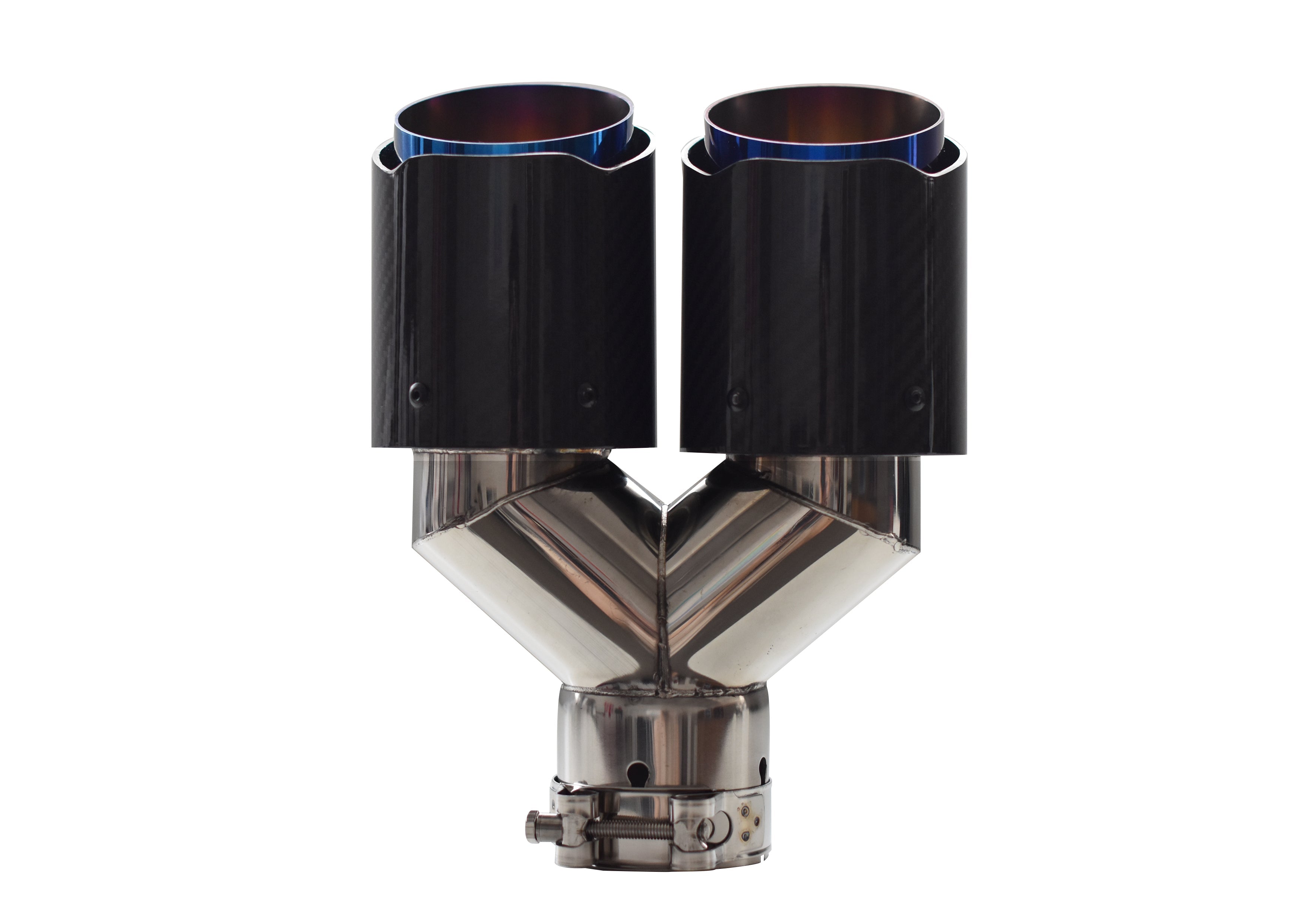 SPDZ1 Carbon Exhaust Finisher Precision Series – Engineered for Performance