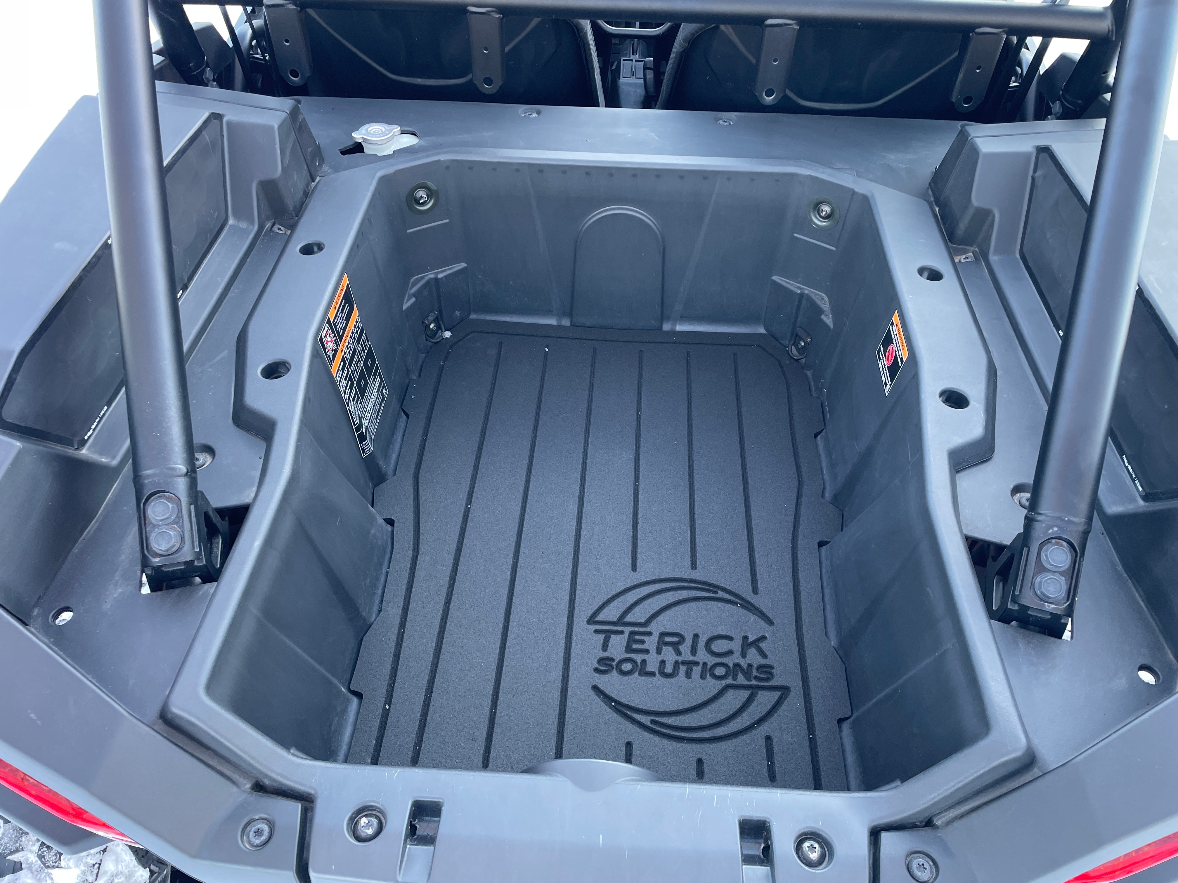 Polaris RZR XP 1000 Rubber Floor Mats