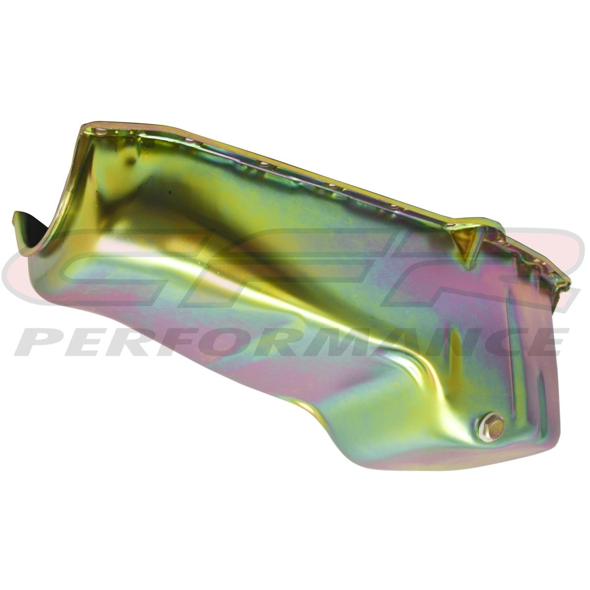 CFR HZ-9366 Chevy  Gm Coil Bracket - Chrome