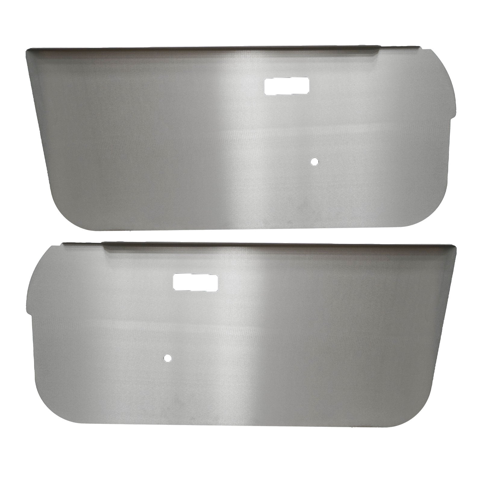 Race Aluminum Door Cards Panels For Honda Civic CRX 1987-91 Card US