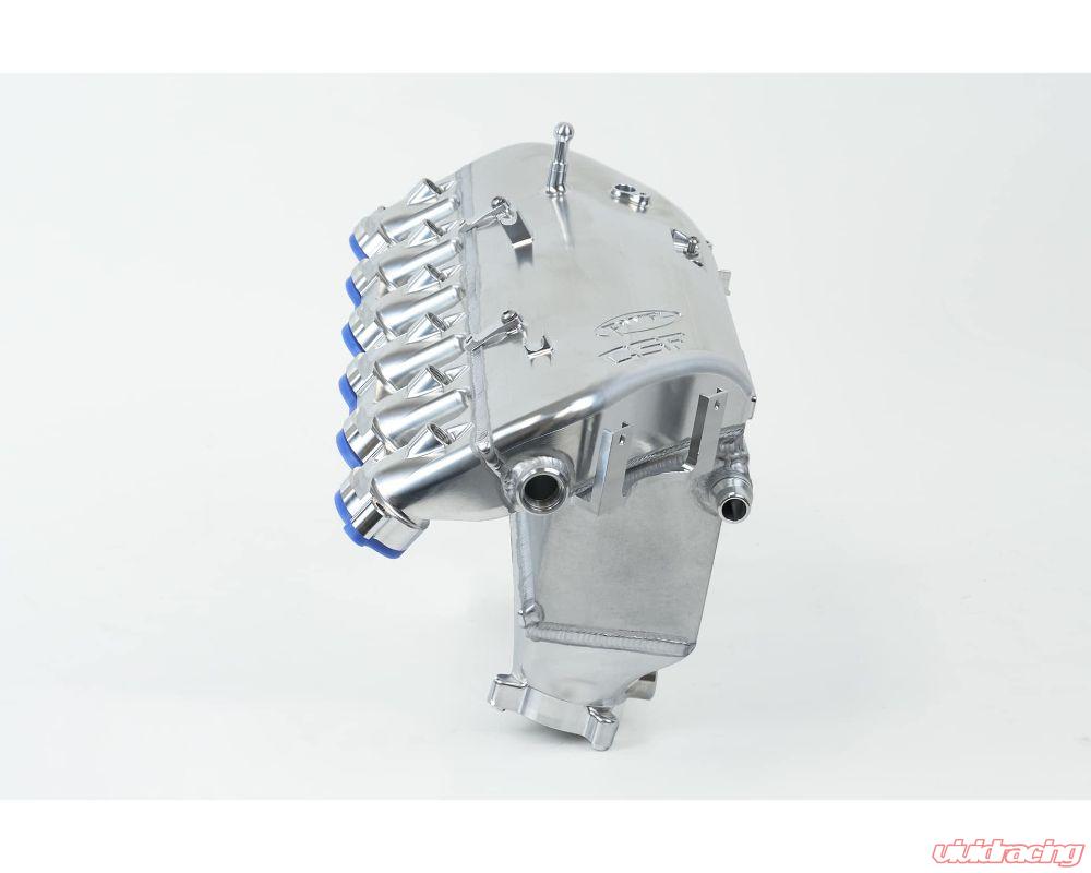 CSF Level Up Charge Air Cooler Manifold Custom Color BMW M2 M3 M4 | X3M | X4M G80 G82 G83 F97 F98