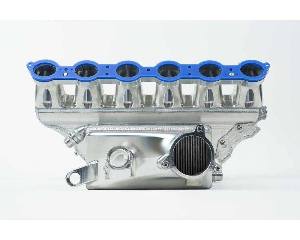 CSF Level Up Charge Air Cooler Manifold Custom Color BMW M2 M3 M4 | X3M | X4M G80 G82 G83 F97 F98