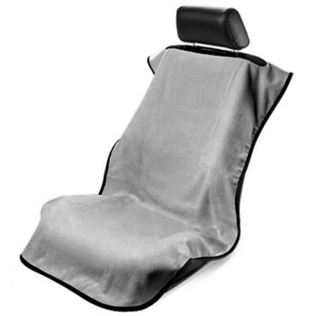No Logo Grey Seat Armour