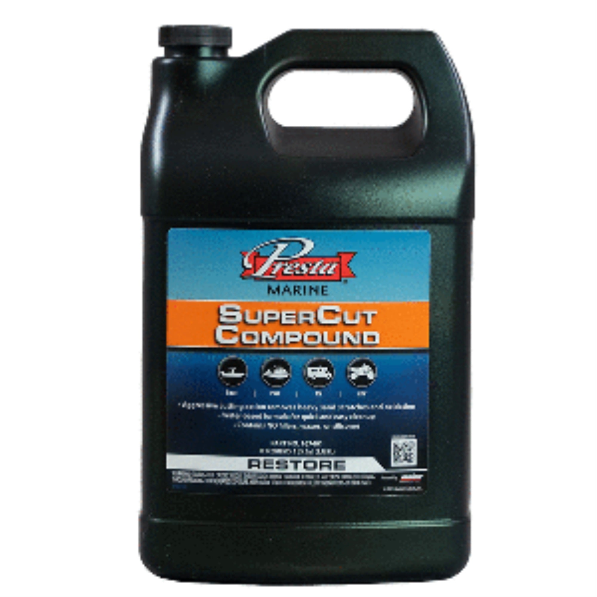 Presta Supercut Compound 1 Gal.